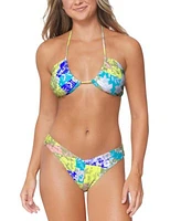 Raisins Juniors Lanakai Bikini Top Oahu Bikini Bottoms