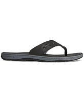 Sperry Men's Baitfish Thong Leather Sandals