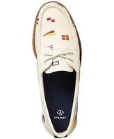 Sperry Men's Authentic Original Two-Eye Nautical Boat Shoe