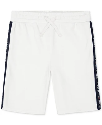 Tommy Hilfiger Toddler Boys Taping Knit Shorts