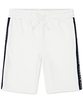 Tommy Hilfiger Toddler Boys Taping Knit Shorts