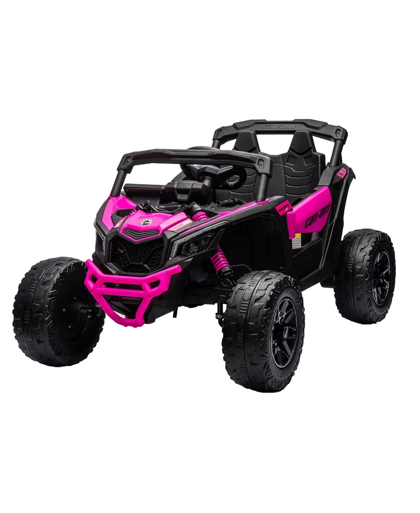 Freddo Can Am Maverick 24V Utv Ride-On