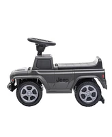 Freddo Jeep Rubicon Foot to Floor Ride-On