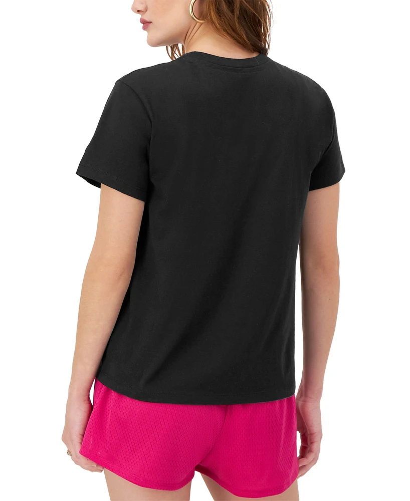 Champion Women's Classic Logo T-Shirt