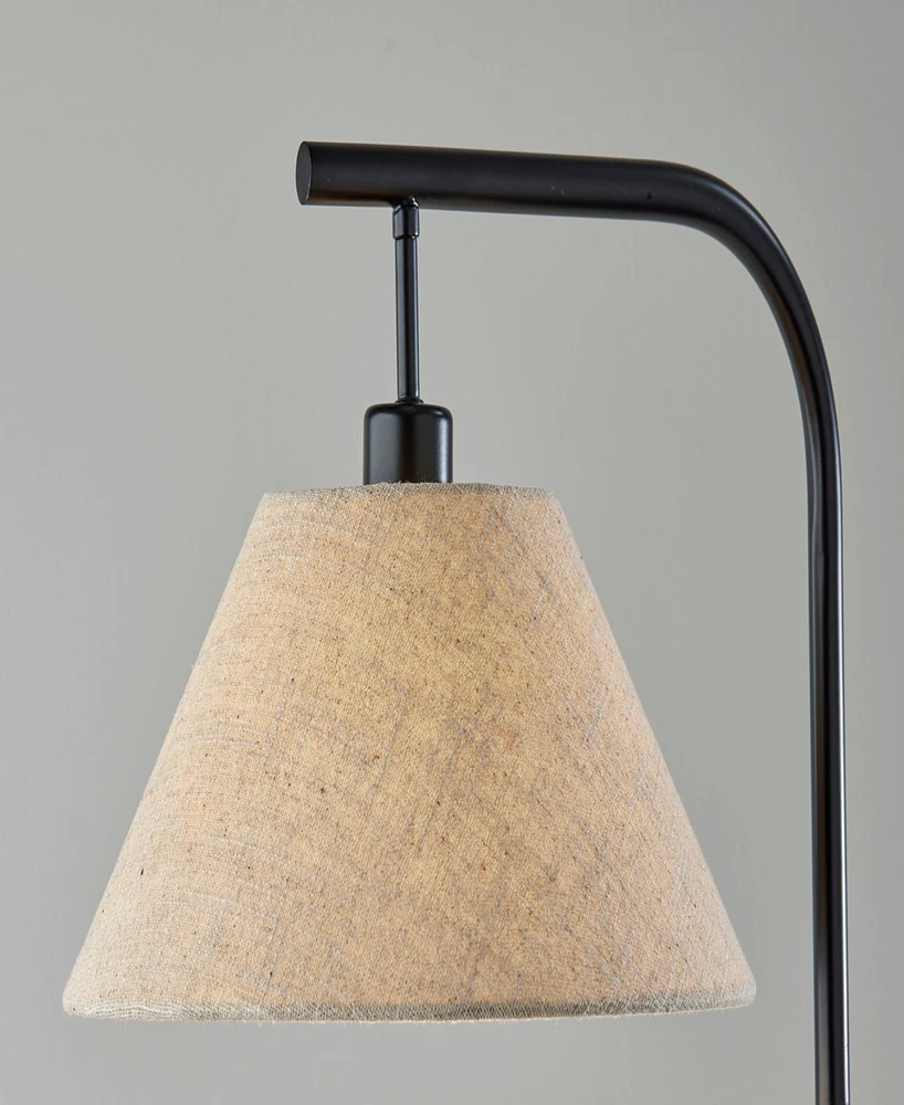 Adesso 58" Hayes Floor Lamp