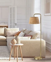 Adesso 59" Tahoma Floor Lamp