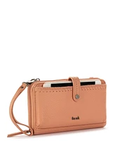 The Sak Iris Leather Convertible Crossbody Bag