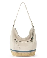 The Sak Women's Sequoia Leather Medium Hobo Bag