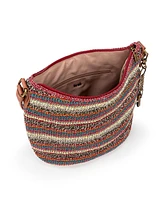 The Sak Sequoia Crochet Hobo