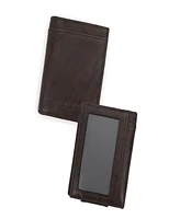 Kenneth Cole Reaction Men's Duo-Fold Magnetic Wallet