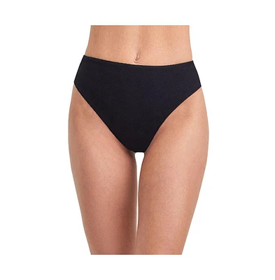 au naturel by Gottex Plus high leg waist swim bottom