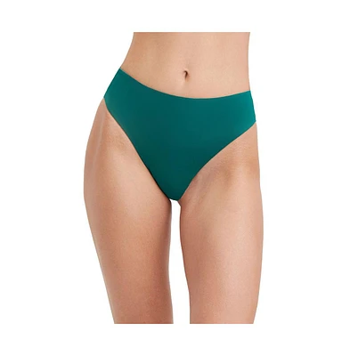 au naturel by Gottex Plus high leg waist swim bottom