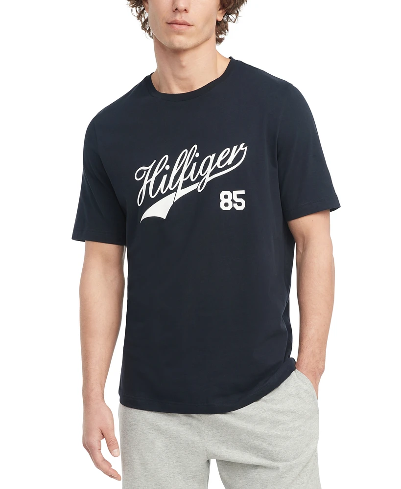 Tommy Hilfiger Men's Logo T-Shirt