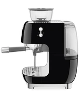 Smeg 50s Retro Style Aesthetic Espresso Coffee Machine