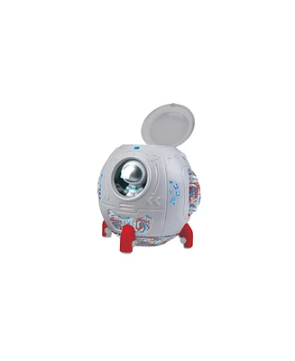 Genesis Americana Led Bubble Space Rocket, Created for Macy's