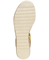 Lucky Brand Women's Thimba Espadrille Wedge Sandals