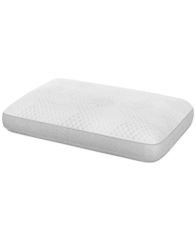 ProSleep Beautifully Cool Supreme Cooling Comfort Gusseted Memory Foam Pillow, Standard/Queen, Exclusively at Macy's