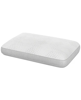 ProSleep Beautifully Cool Supreme Cooling Comfort Gusseted Memory Foam Pillow, Standard/Queen, Exclusively at Macy's