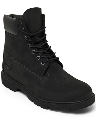 Men's 6 Inch Classic Waterproof Boots from Finish Line