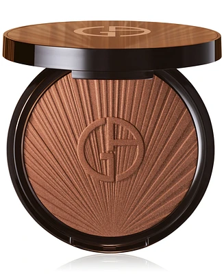 Giorgio Armani Luminous Silk Creamy Bronzing Powder