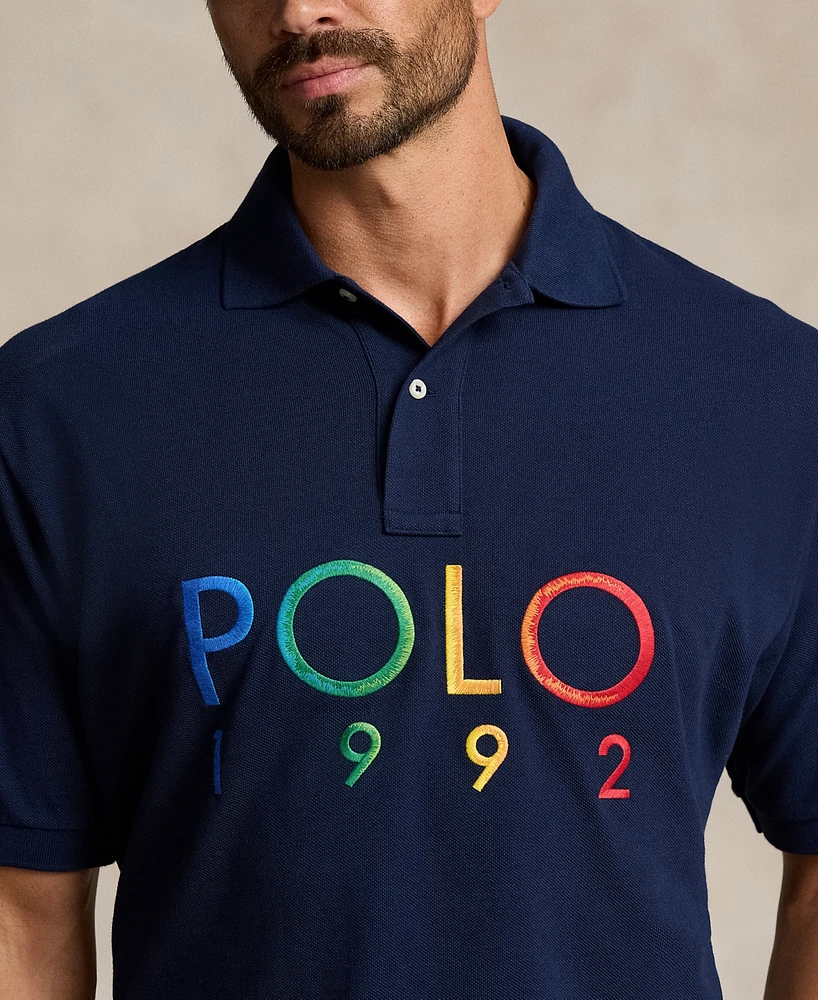 Polo Ralph Lauren Men's Big & Tall Logo Shirt