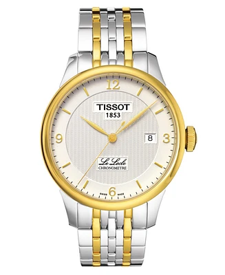 Tissot Women's Swiss Automatic Le Locle Cosc Two