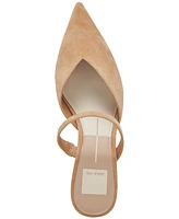 Dolce Vita Women's Kanika Pointed-Toe Mid-Heel Pumps