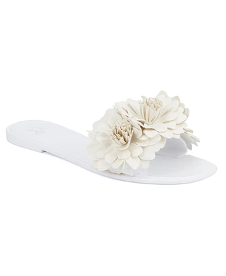 Women's Anella Flat Sandal