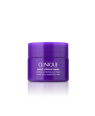 Spend $85, Get More! Free Full-Size Smart Clinical Repair Wrinkle Correcting Eye Cream with $85 Clinique purchase! - FULL