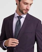 Hugo by Boss Men's Modern-Fit Solid Suit Separate Jacket