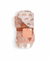 JuJuBe Everyday Essentials Baby Bundle Be Kind Rainbows