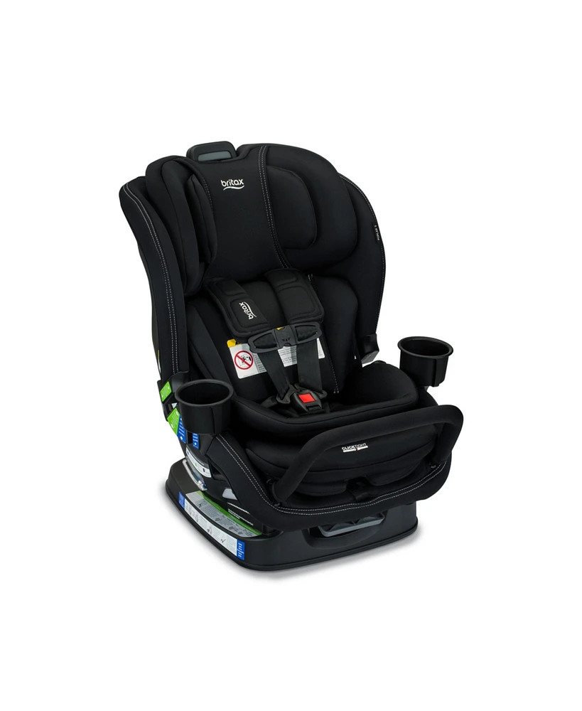 Britax Poplar S Baby Boy or Girl Convertible Car Seat