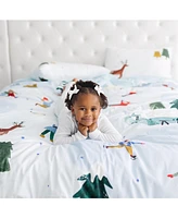 Snowy Day 100% Cotton Duvet & Pillowcase Set