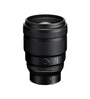 Nikon Nikkor Z 135mm f/1.8 S Plena Lens with 11-Rounded-Blade Aperture, Weather-Sealed for Protection