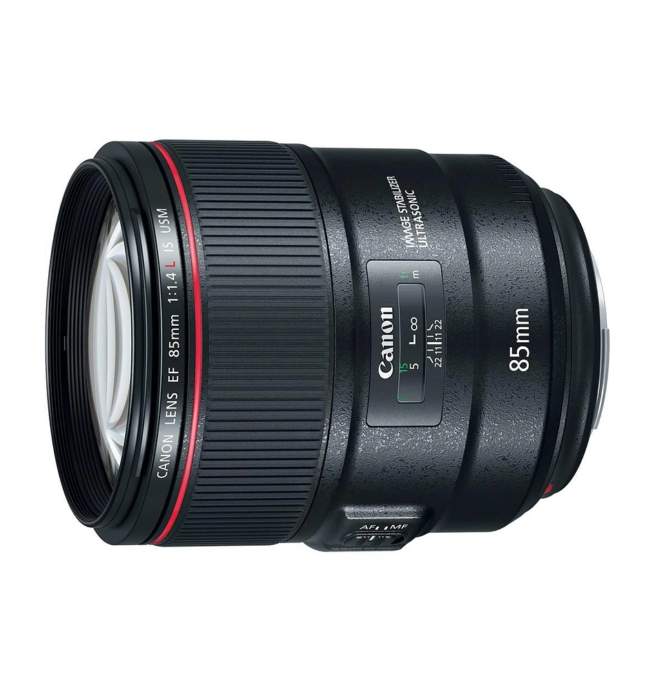 Canon Ef 85mm f/1.4L Is Usm Camera Lens