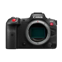 Canon Eos R5 C Mirrorless Cinema Camera