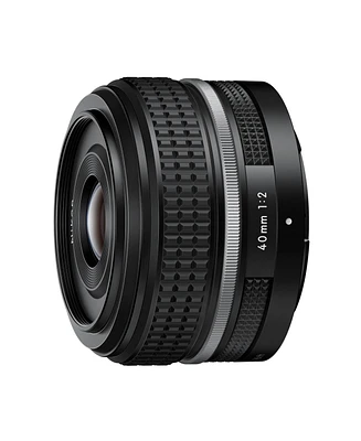 Nikon Nikkor Z 40mm f/2 (Se) Lens