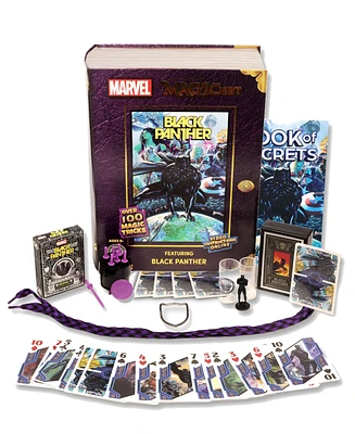 Marvel Magic Comic Book Set Black Panther over 100 magic tricks. Vol. 1 3