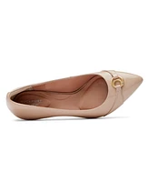 Rockport Women's Total Motion 75MMPTH Ornamated Pump