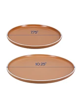 Bia Cordon Bleu Tempo 16-Piece Dinnerware Set, Service for 4
