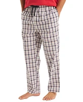 Nautica Men's Poplin Sleep Pants