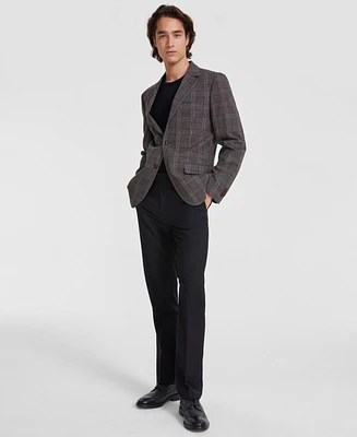 Vince Camuto Men's Slim-Fit Pattern Sport Coat