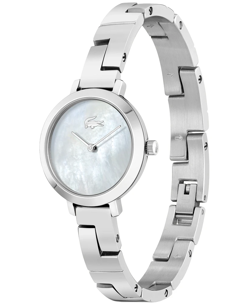Lacoste Women's Tivoli Stainless Steel Bracelet Watch 28mm