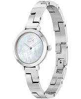 Lacoste Women's Tivoli Stainless Steel Bracelet Watch 28mm