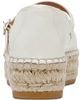 Steve Madden Women's Brinn Mary Jane Platform Espadrille Flats