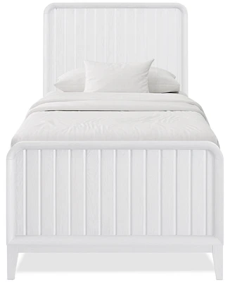 Closeout! Assemblage Twin Bed