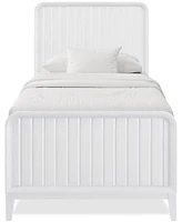 Closeout! Assemblage Twin Bed