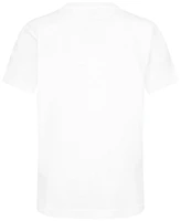 Nike Little Boys Sportswear Embroidered Futura Short Sleeve T-shirt
