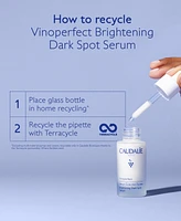 Caudalie Vinoperfect Brightening Dark Spot Serum Jumbo, 1.6 oz.