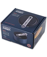 Joseph Joseph Space Ceramic Nonstick 1.4 Qt. Saucepan